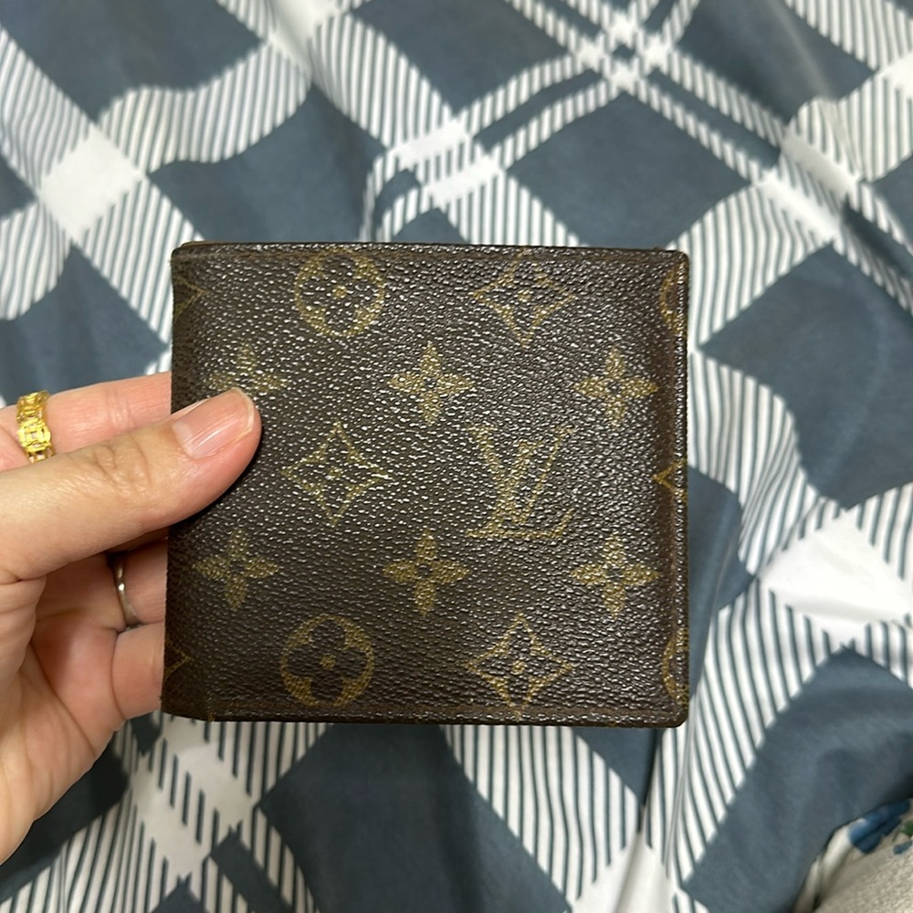 Men Lv wallet